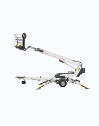 Hyra av Skylift Dino 135TB-2