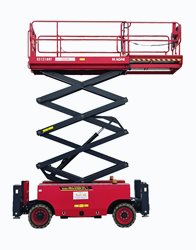 Saxlift ES1218RT