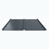 Takplåt Modern HC Svart 78001