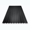 Takplåt TRP20 2:a sortering Svart L=3000mm