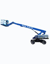 Hyra av Bomlift S60XC