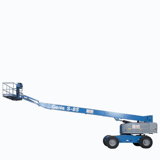 Hyra av Bomlift Genie 85