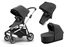 Thule Sleek duovagn + syskonsits, valfri färg