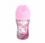 Twistshake Anti-Colic rostfri flaska 260 ml, marble rosa