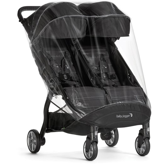 Baby Jogger regnskydd City Tour 2 Double
