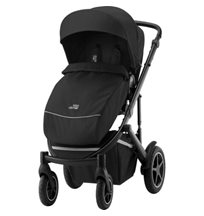 Britax Smile footsack, space black