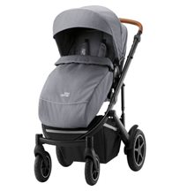 Britax Smile footsack, frost grey