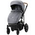 Britax Smile footsack, frost grey