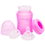 Everyday Baby nappflaska med värmeind 150 ml, rosa