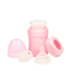 Everyday Baby nappflaska glas 150 ml, rose pink