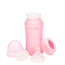 Everyday Baby nappflaska glas 240 ml, rose pink