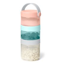 Skip Hop Easy mat- & pulverbehållare