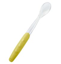 NUK matningssked Easy Learning Soft Spoon, grön