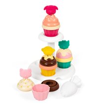 Skip Hop Zoo sort & stack cupcakes