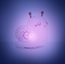 Miniland nattlampa i silikon med musik, snigel
