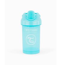 Twistshake drickpipsflaska 300 ml, blå pastell