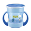 NUK Evolution Mini Magic Cup160 ml, blå