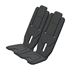 Thule Chariot padding 2 foder dubbelvagn