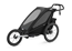 Thule Chariot Sport 1 cykelvagn, midnight black
