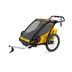 Thule Chariot Sport 2 cykelvagn, spectra yellow