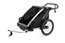 Thule Chariot Lite2 cykelvagn, agave