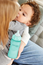 Everyday Baby nappflaska med värmeind Healthy+ 240 ml, turkos