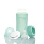Everyday Baby nappflaska glas Healthy+ 240 ml, mint green