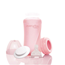 Everyday Baby nappflaska glas Healthy+ 240 ml, rose pink