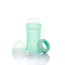 Everyday Baby sugrörsflaska glas Healthy+ 240 ml, mint green