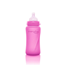 Everyday Baby nappflaska med värmeind Healthy+ 240 ml, rosa