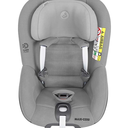 Maxi Cosi Pearl 360 car seat Authentic Grey