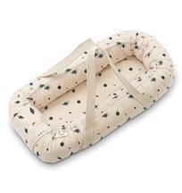 Liewood babynest Gro, space sandy mix