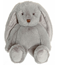 Teddykompaniet kanin Svea, ljusgrå 45 cm