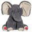 Teddykompaniet Titt-ut Elefant, 25 cm