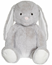 Teddykompaniet kanin 100 cm, grå