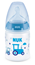 NUK nappflaska First Choice+ Bottle 150 ml, blå