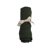 Filibabba muslinfilt EKO, dark green