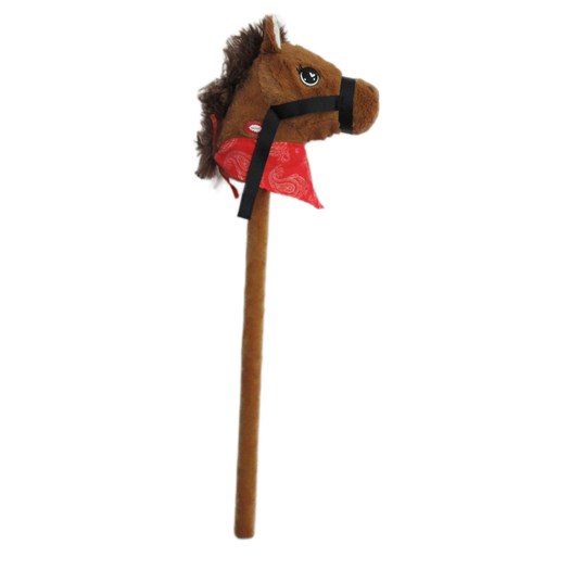 Carlobaby käpphäst, brun