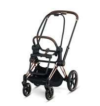 Cybex Priam chassi & sittdelsbas 2022, rosegold