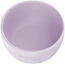 Everyday Baby barnmatsskål silikon 2-p, light lavender