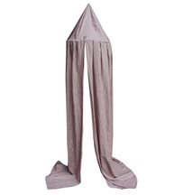 NG Baby sänghimmel stor, MOOD dusty pink
