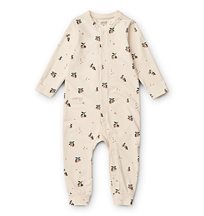 Liewood pyjamas Birk stl 56, peach/sea shell