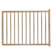 Segr fällgrind 120 cm omonterad, natur