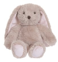 Teddykompaniet kanin Svea mini 25 cm, rosa
