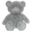 Teddykompaniet nalle Milton stor 38 cm, grå