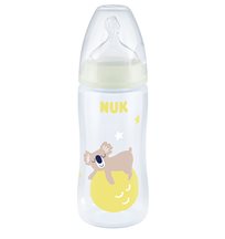 NUK drickpipsflaska Nature Sense 150 ml, vit 