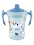 NUK drickpipsflaska Evolution Trainer Cup 230 ml, blå