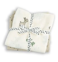 Done by Deer swaddle 2-pack, Lalee
