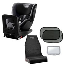 Britax Römer Swingfix M i-Size + Britax tillbehörspaket