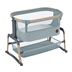 Maxi-Cosi Iora Air bedside crib, beyond grey